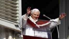 Szolidaritásra szólított fel a pápa advent utolsó vasárnapján