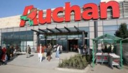 Felvásárolja a Real romániai üzleteit az Auchan