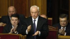 Ismét Mikola Azarov lett Ukrajna miniszterelnöke