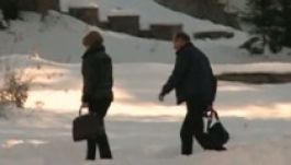 Székelyföldön tölti a szilvesztert Traian Băsescu államfő