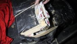 Pórul jártak a máramarosi cigarettacsempészek