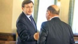 Crin Antonescu nem megy el a cotroceni-i konzultációkra