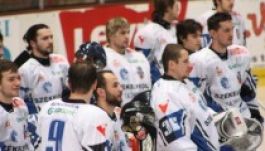 Jégkorong: lezárult az alapszakasz, HSC Csíkszereda az élen