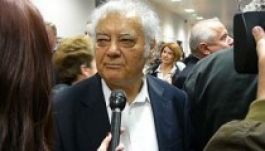 A húszéves Duna Tévé díját Csóri Sándor kapta