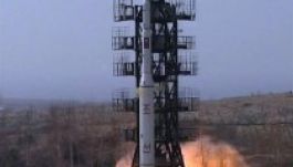 Fellármázta a világot Phenjan űrrakétája