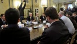 Balog: nem hallják a szavunkat, HÖOK: a kormány mellébeszél