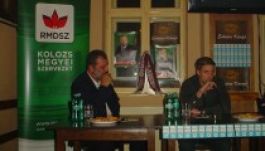 Vass: közel állok a kolozsvári magyar szurkolók szívéhez