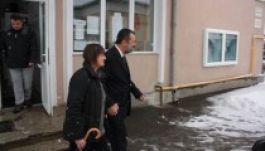 Eckstein-Kovács  a csapatra szavazott, majd havat lapátolt