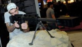 Negyedmilliárd lőfegyver van az amerikai háztartásokban