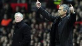 Ferguson örökébe lép a Realnál elégedetlen Mourinho?