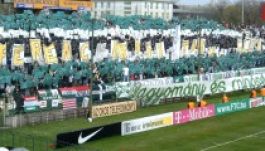 Az FTC-Újpest lehet az Albert Stadion búcsúmeccse