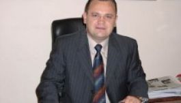 Gajdos István az egyetlen magyar a kijevi parlamentben