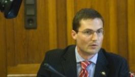 Gyöngyösi Márton marad a külügyi bizottság alelnöke