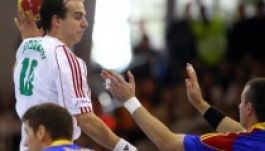 Nyert Románia ellen a magyar férfi kézilabda-válogatott