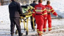 Rendkívüli helyzet Hargita megyében a hideg miatt