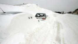 Zárva tart több szavazókörzet a nagy hó miatt