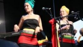 Fotósorozat: nem rokonok, de ikrek