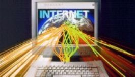 Látványosan nőtt az internetszolgáltatás forgalma