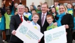 Írország veszi át január elsejétől az EU elnökségét