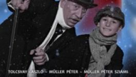 Isten pénze: musical bemutató a Csíki Játékszínben