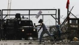 Izraeli kommandósok keresik a szíriai vegyi fegyvereket