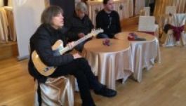 Indiai–amerikai–magyar dzsesszkoncert Kolozsváron