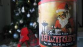 A Julmust veri a Coca-Colát a svédek karácsonyán