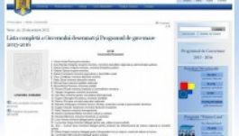 Jól kezdődik: lopott szoftverrel írták a kormány programját