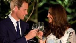 A hercegi pár döntött lányuk nevéről