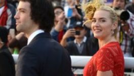 Kate Winslet harmadszor egy pajtában ment férjhez