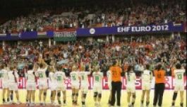 Női kézi Eb: kedden lesz a román-magyar