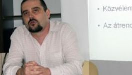 Kiss Tamás szerint reális az RMDSZ öt százaléka