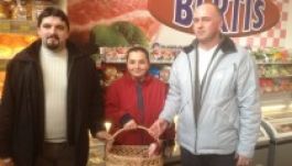 Háromszék: átadták a tizenhétezredik közösségi kártyát