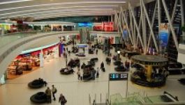 Újra megnyílt a Liszt Ferenc Nemzetközi Repülőtér