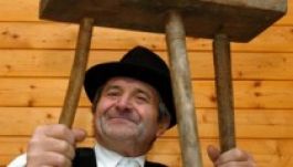 Luca-napi kottyolás Szatmárnémetiben