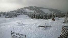 A hét végén nyitnak a székelyföldi sípályák