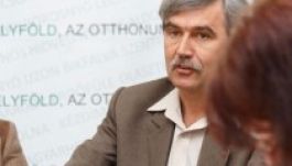 Márton Árpád: öt százalék alatt katasztrófa lenne