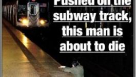 Halála előtt fotózták le a queensi metróbaleset áldozatát