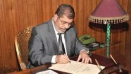 Az új alkotmánnyal lezárul az átmeneti időszak Egyiptomban