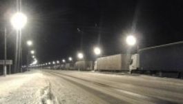 Kétszáz kilométeres dugó Moszkva és Szentpétervár között