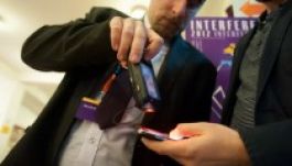 Színházjegy az okostelefonon