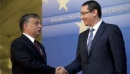 Victor Ponta majdnem lenácizta Orbán Viktort