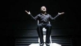 Az őrült naplója – székelyudvarhelyi vendégjáték Gyergyószentmiklóson