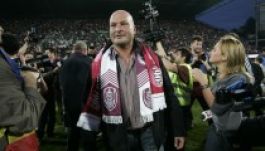 Pászkány vasutasai nem rezeltek be az Inter Milánótól 