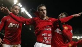 Premier League: nyertek a manchesteri nagyok