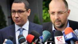 Már hétfőn tárgyal Victor Ponta és Kelemen Hunor