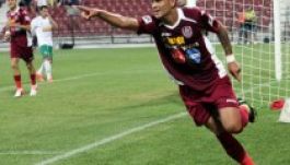 CFR: Rafael Bastosnak többet ért az arabok pénze