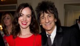 Harmadszor nősült a Rolling Stones gitárosa