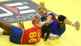 Női kézi EB: sima román győzelem a spanyolok ellen