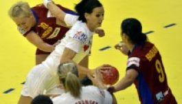 Görbiczék a románok testén át jutottak az elődöntőbe